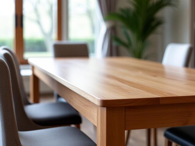 Entwurf und Fertigung von individuellen Massivholzmöbeln